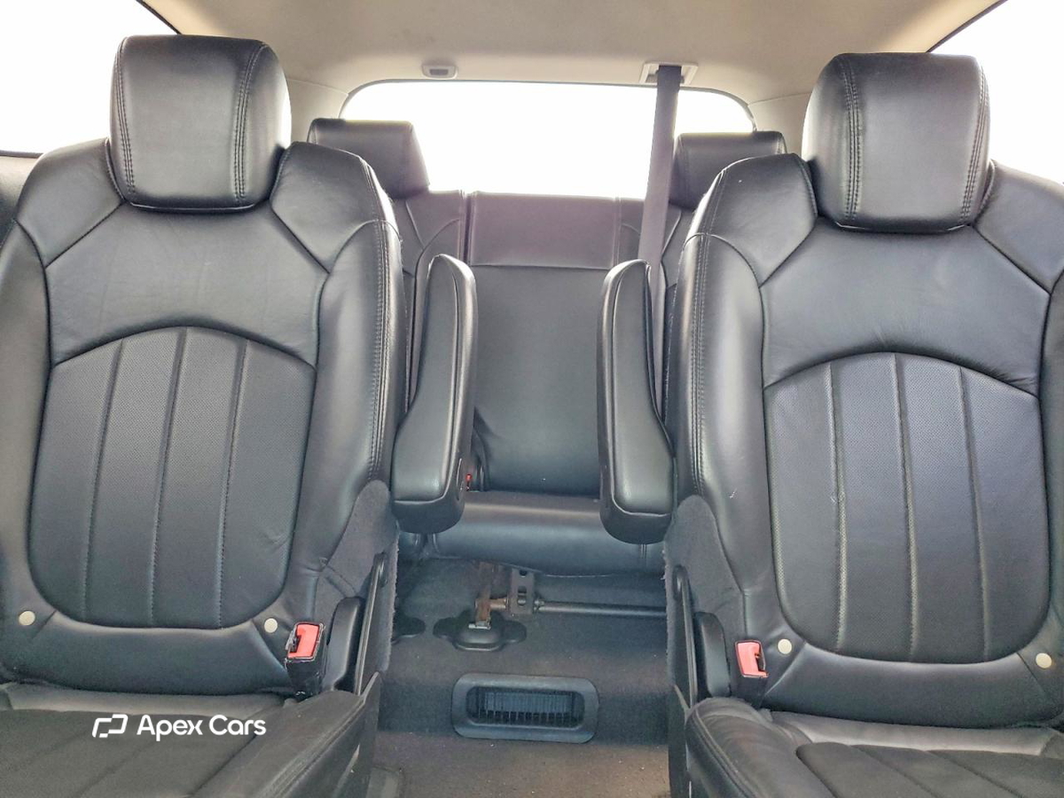 Buick Enclave 2009