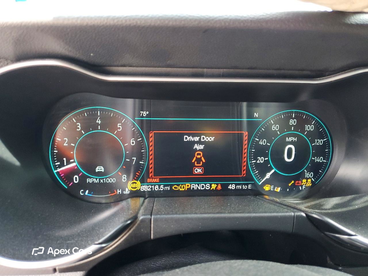 Ford Mustang 2019