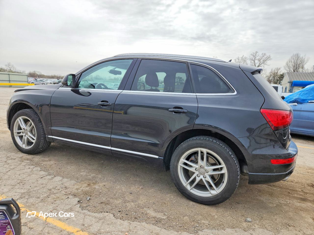 Audi Q5 2014