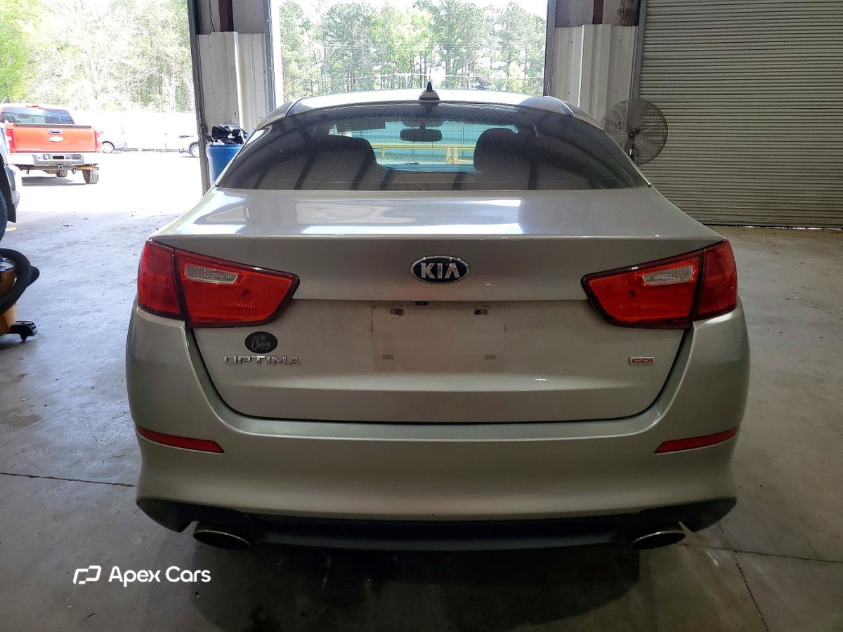 Kia Optima 2014