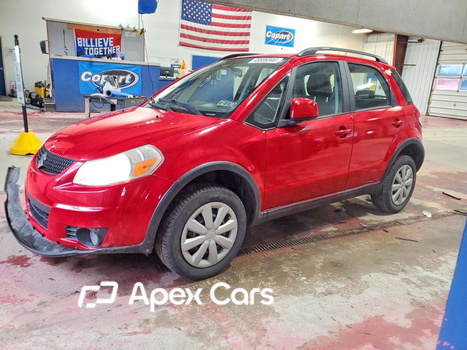 Suzuki SX4 2010 - Zdjęcie 1 z 13