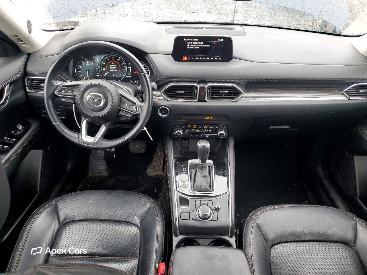 Mazda CX-5 2020