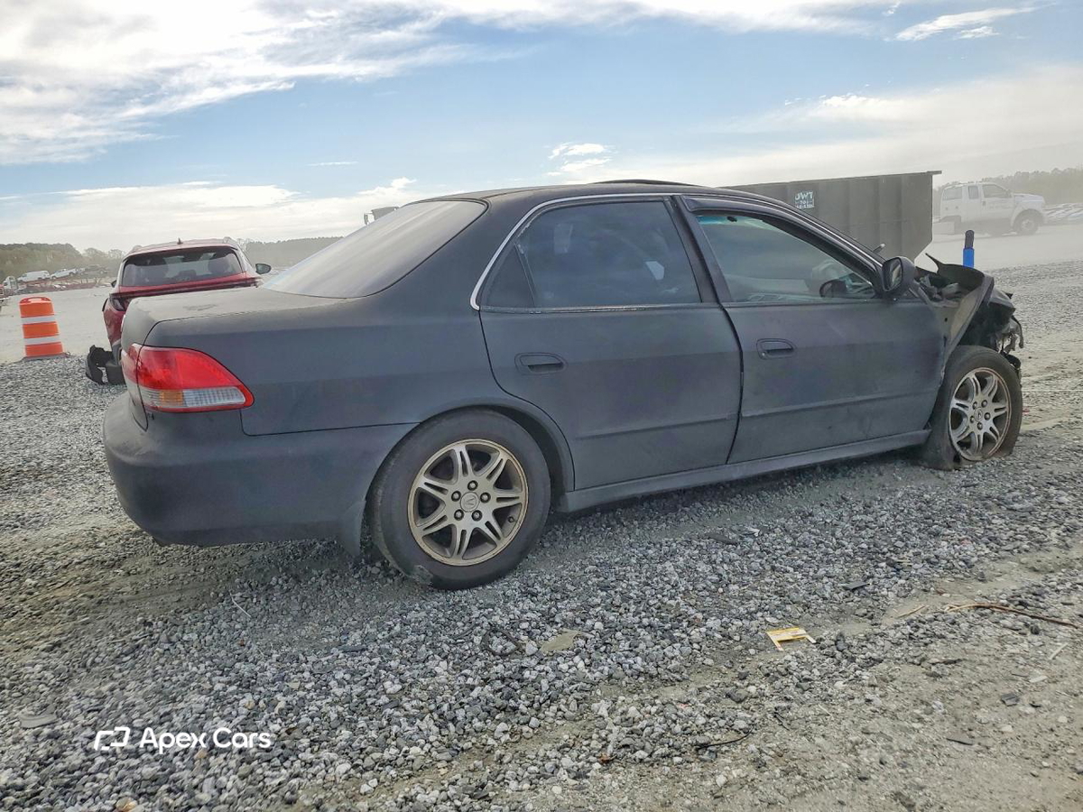 Honda  2002