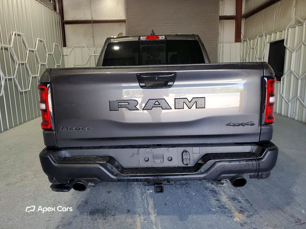 RAM 1500 2026