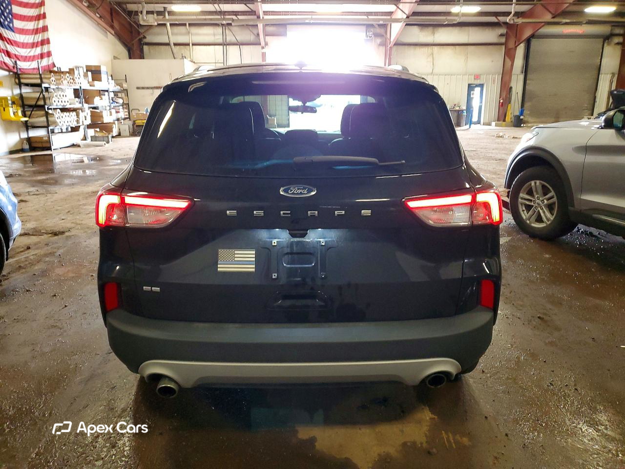 Ford Escape 2020
