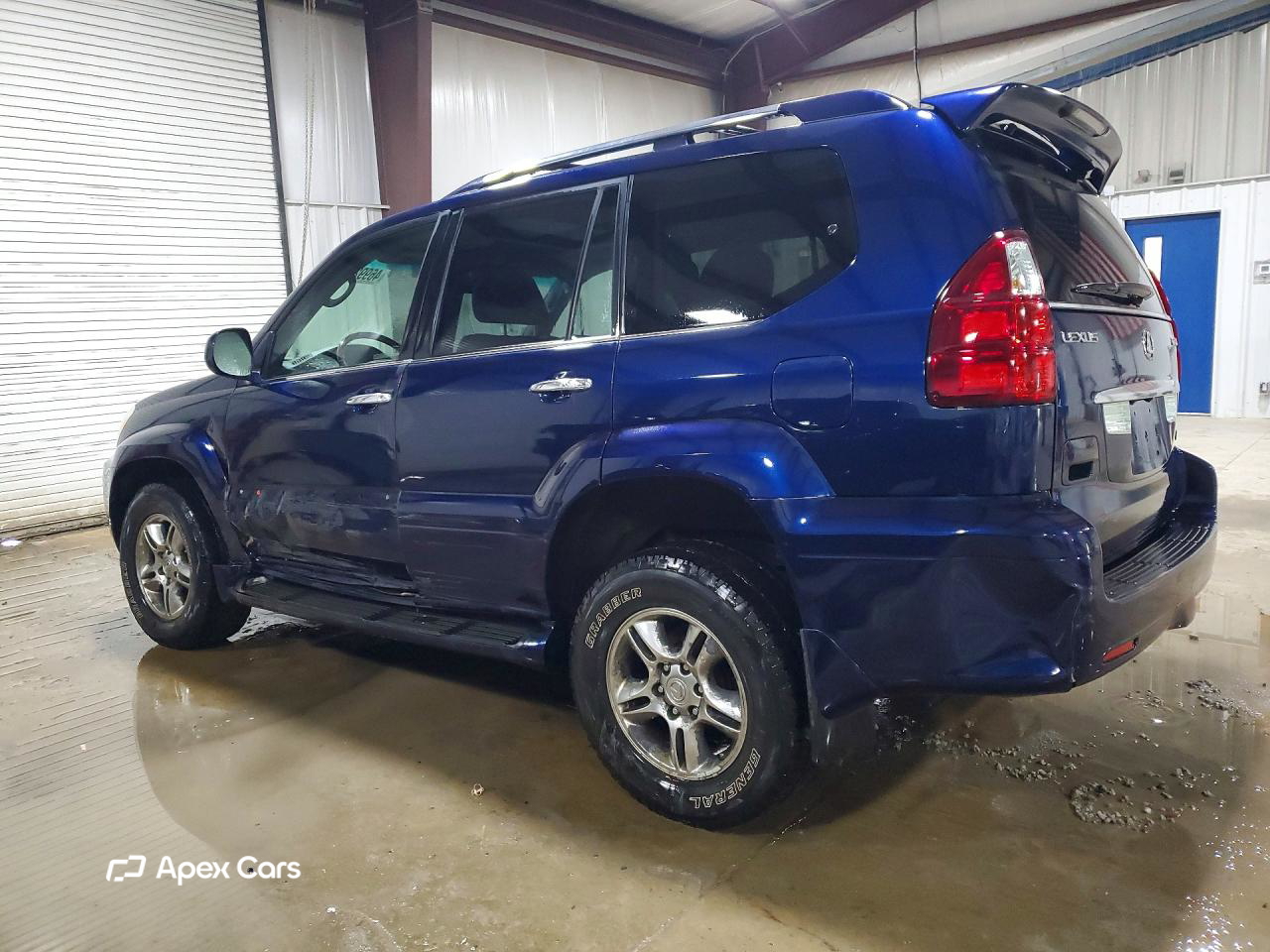 Lexus GX 2008