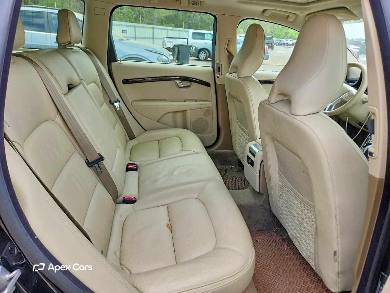 Volvo XC70 2014