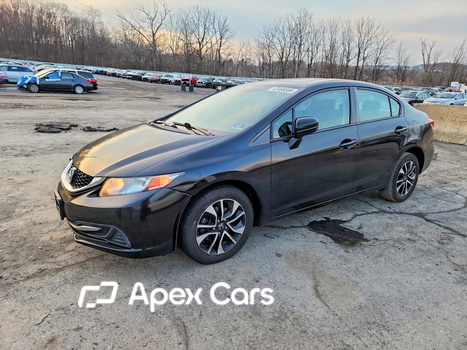 Honda Civic 2015 - Image 1 of 12