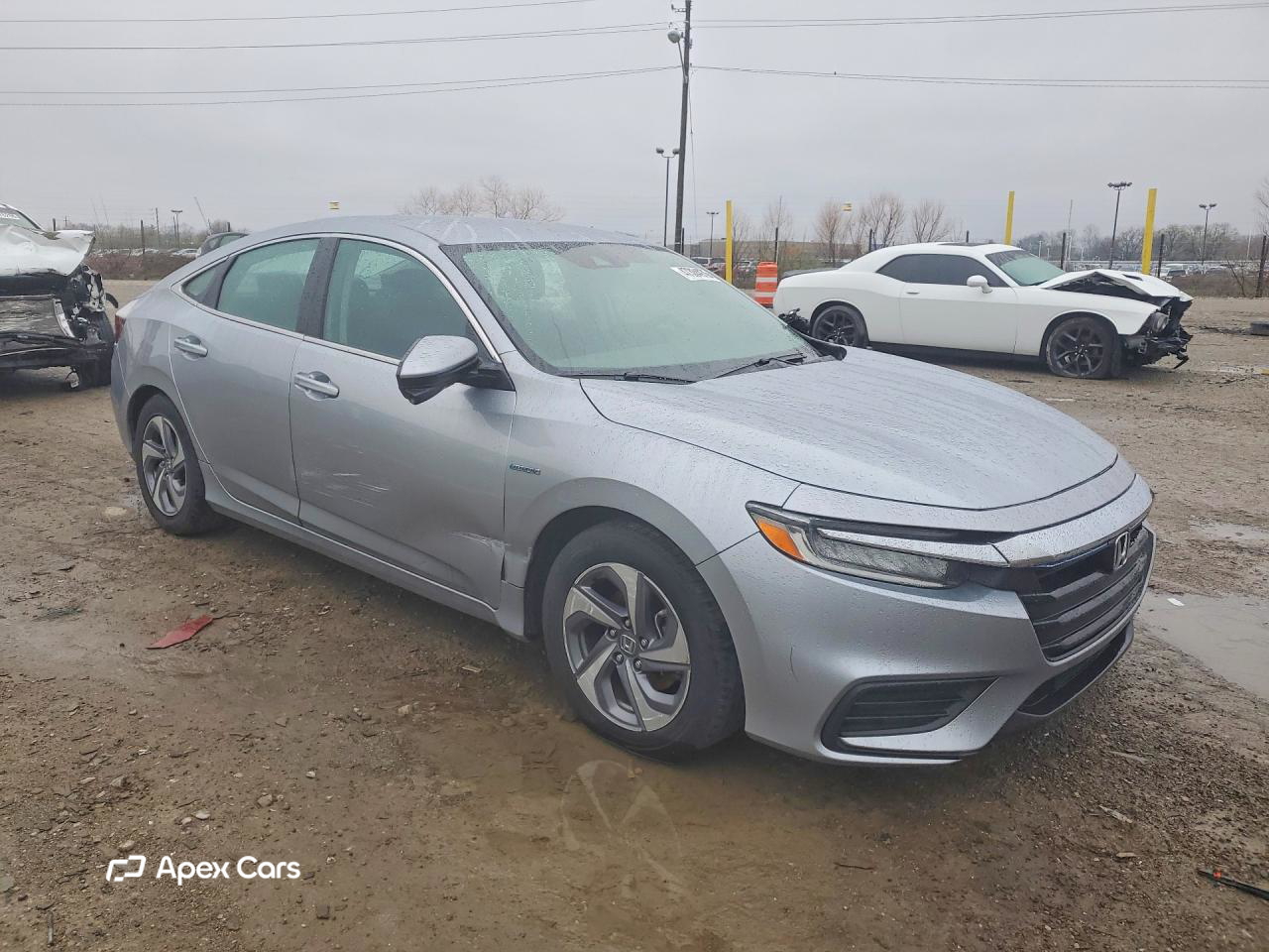 Honda Insight 2020