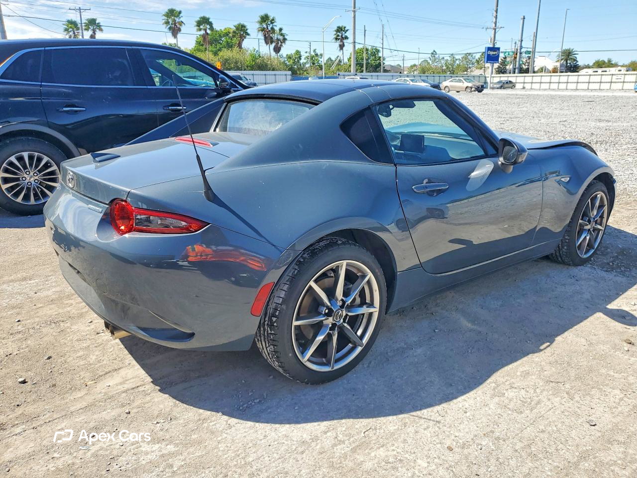 Mazda MX-5 2021