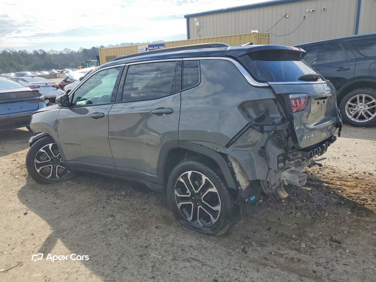 Jeep Compass 2024