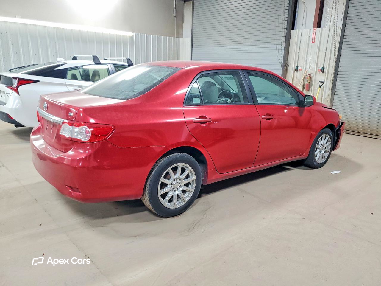Toyota Corolla 2012