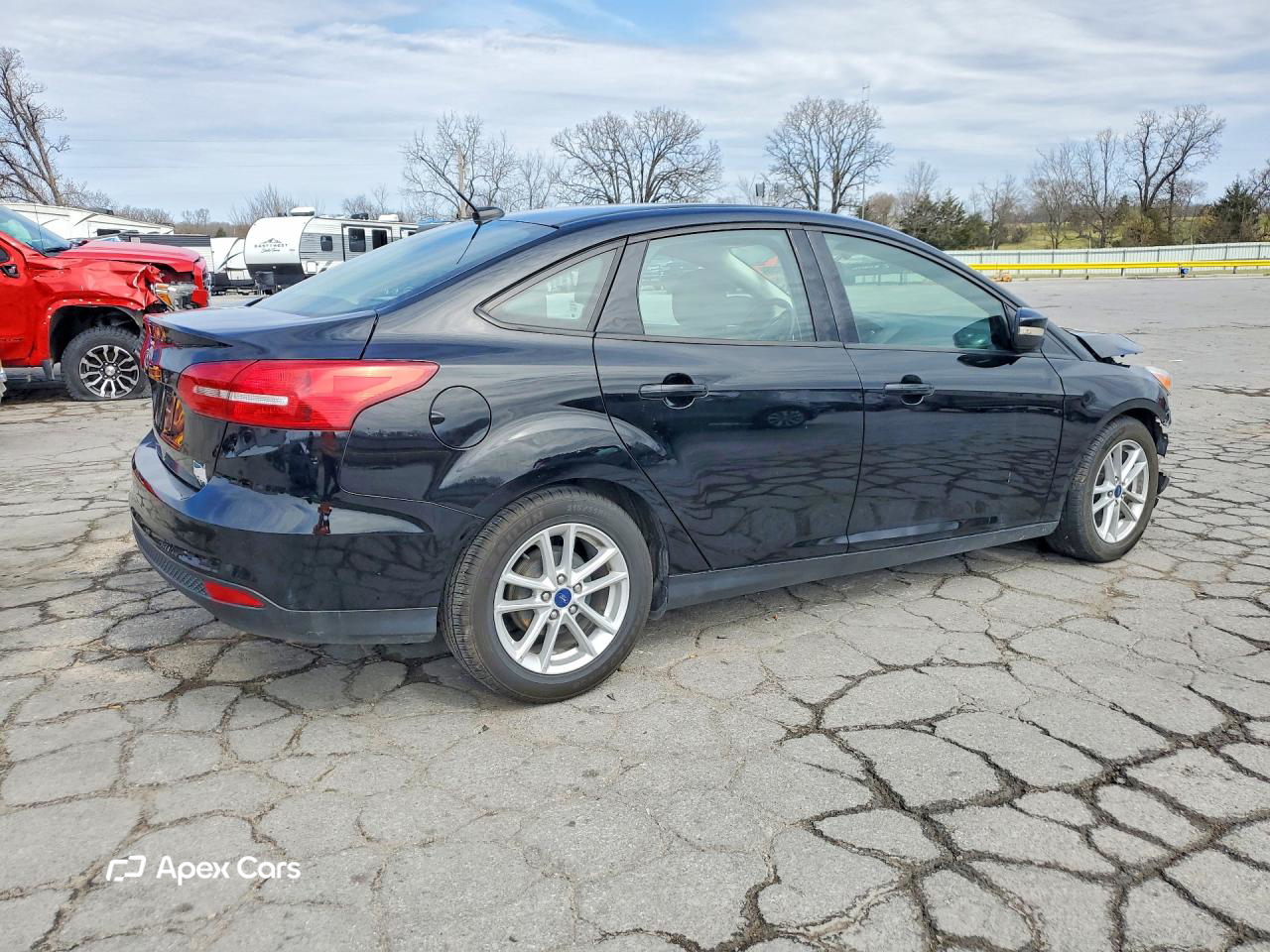 Ford Focus 2017