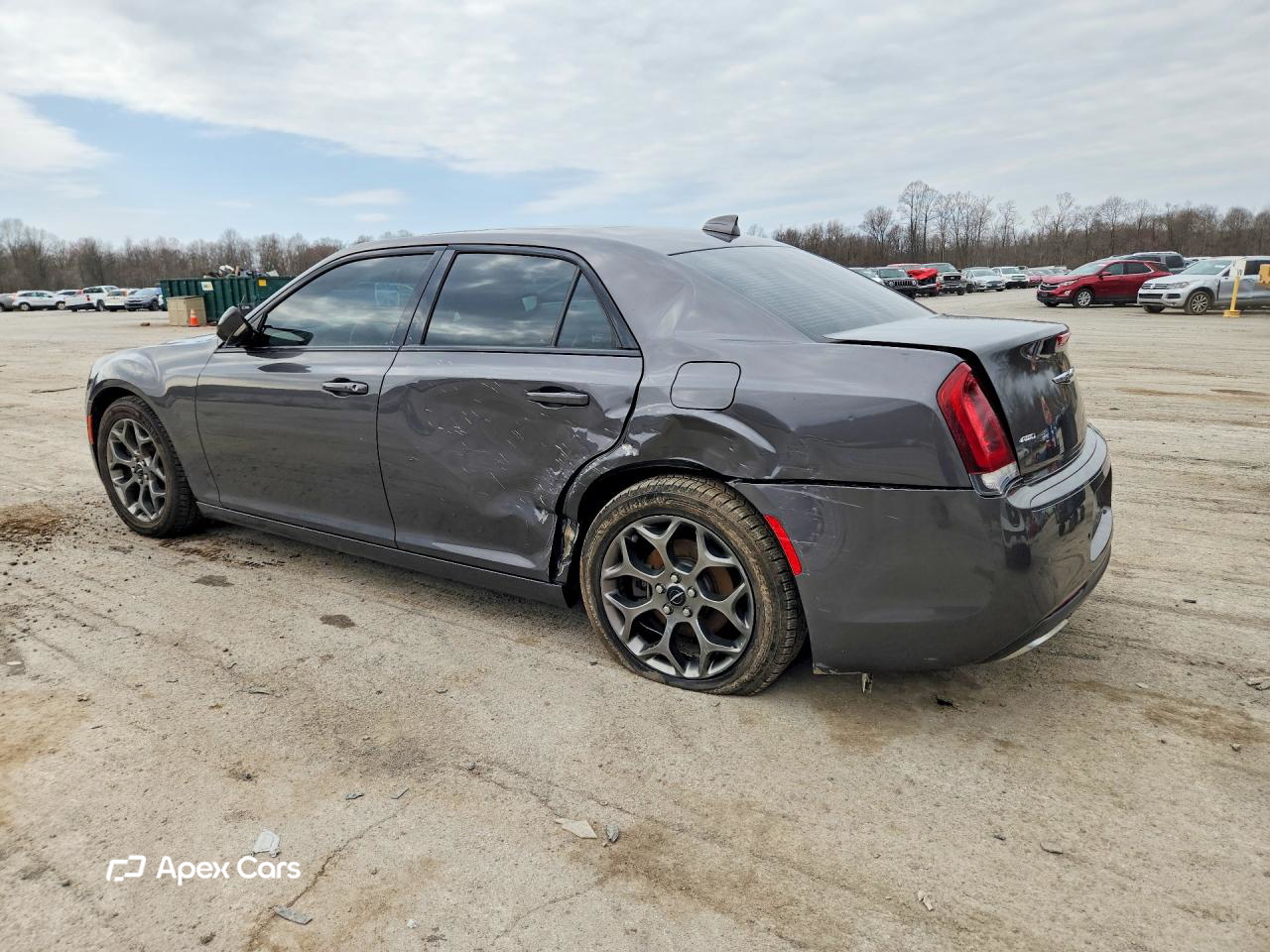 Chrysler 300 2017
