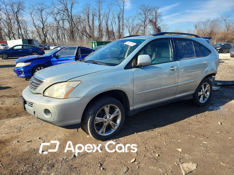 Lexus RX 2006 - Image 1 of 13