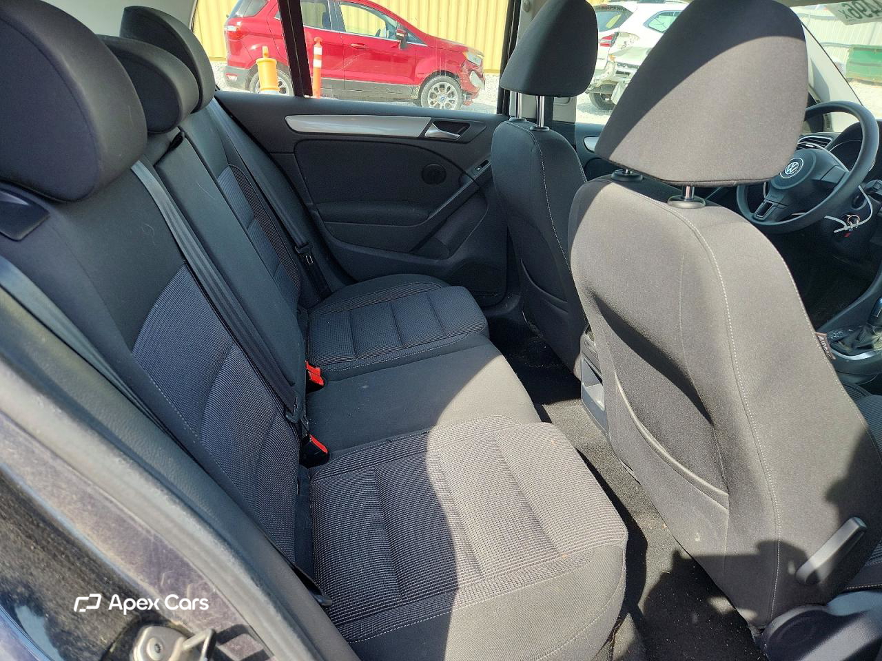 Volkswagen Golf 2012