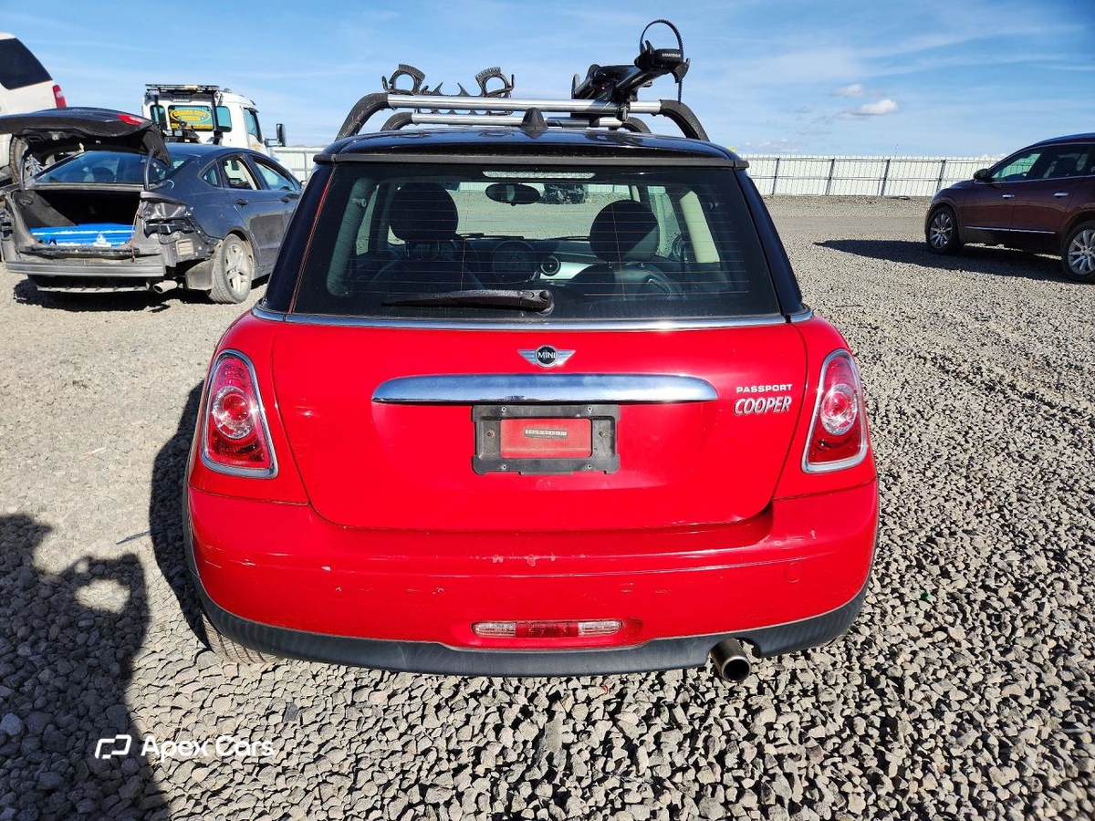 MINI Cooper 2013