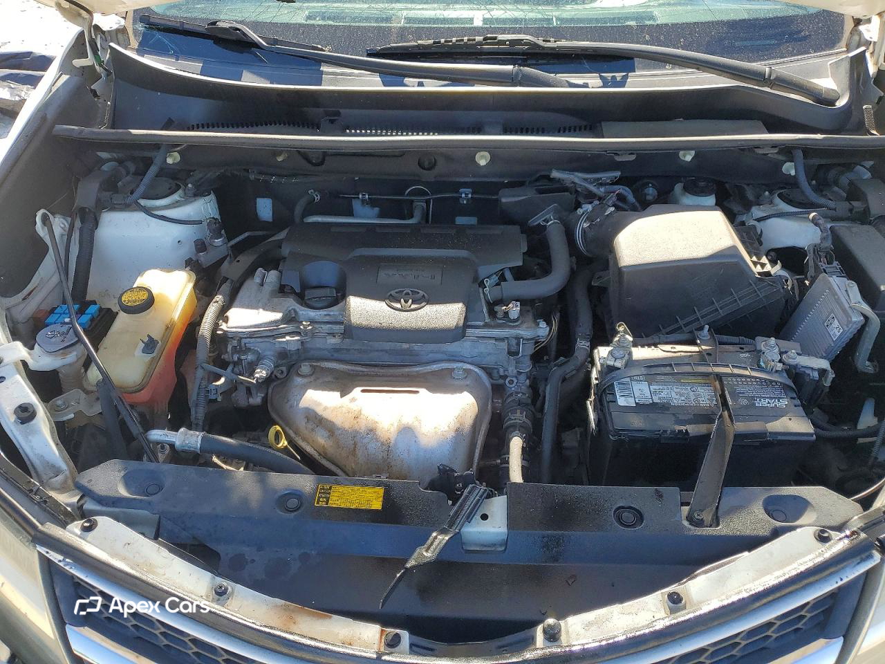 Toyota RAV 4 2013
