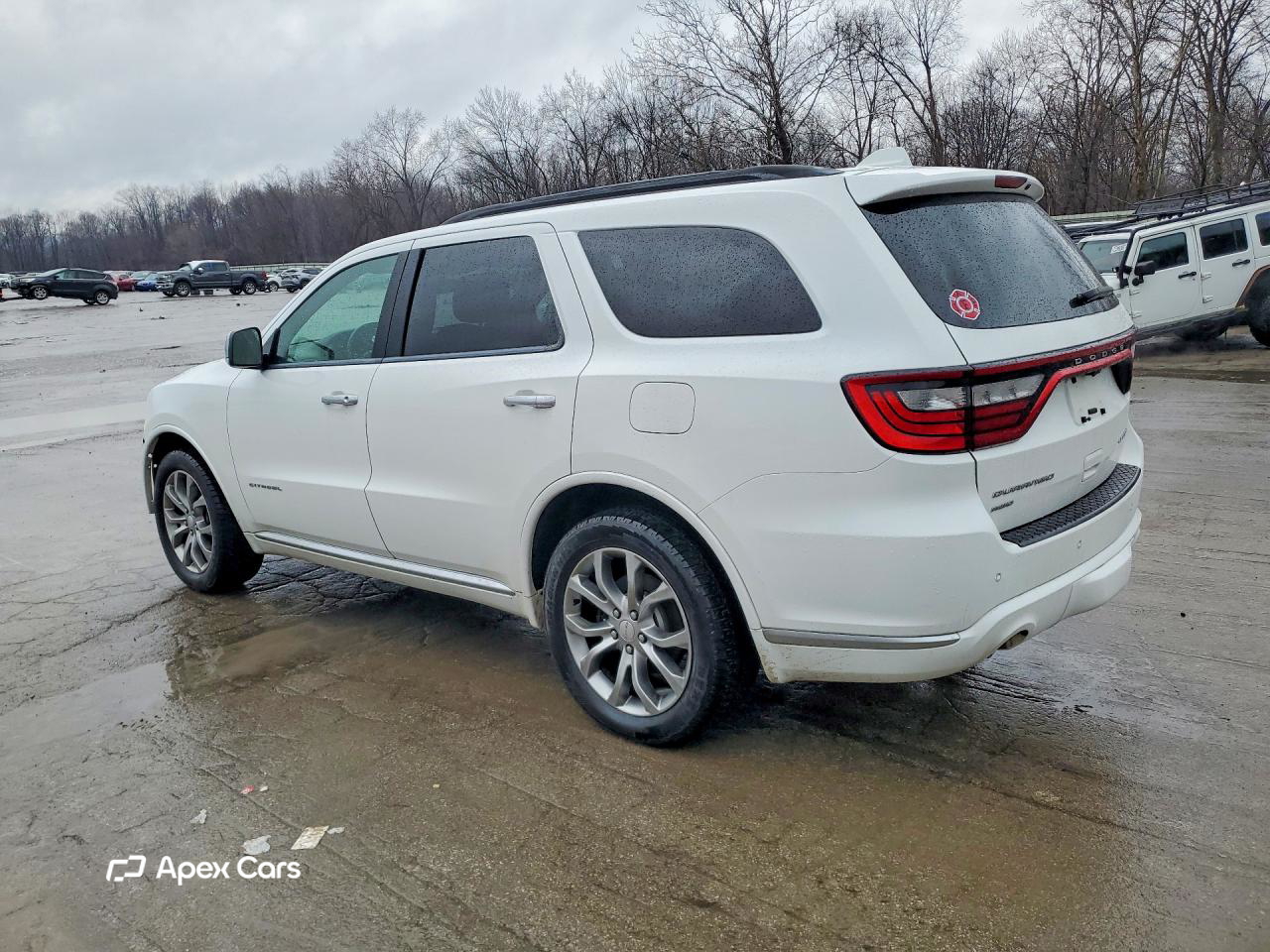 Dodge Durango 2017