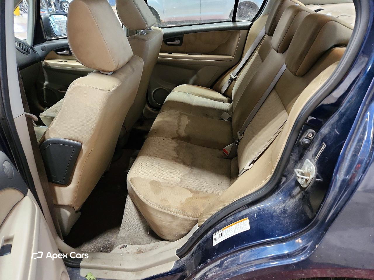 Suzuki SX4 2008