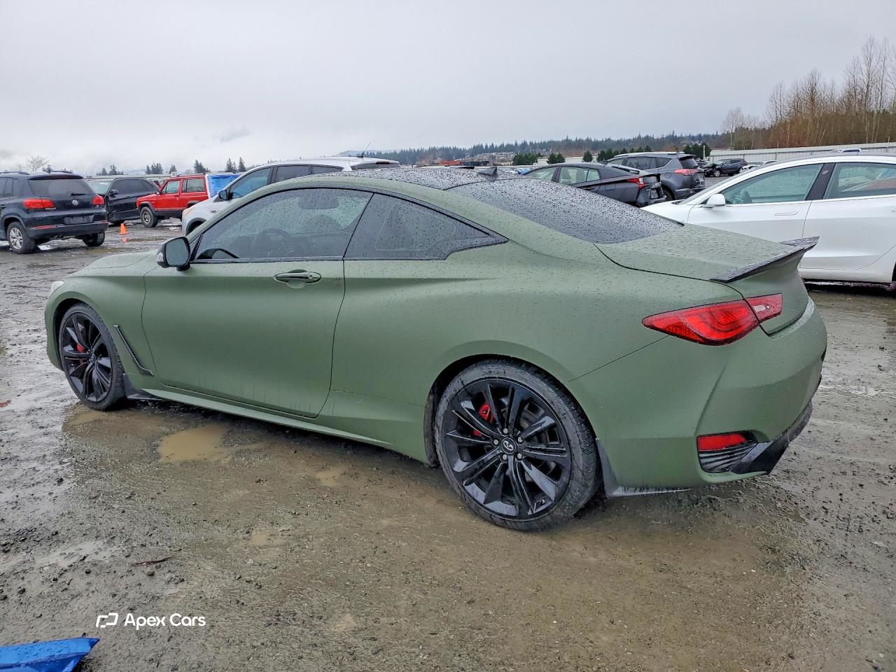 Infiniti Q60 2019