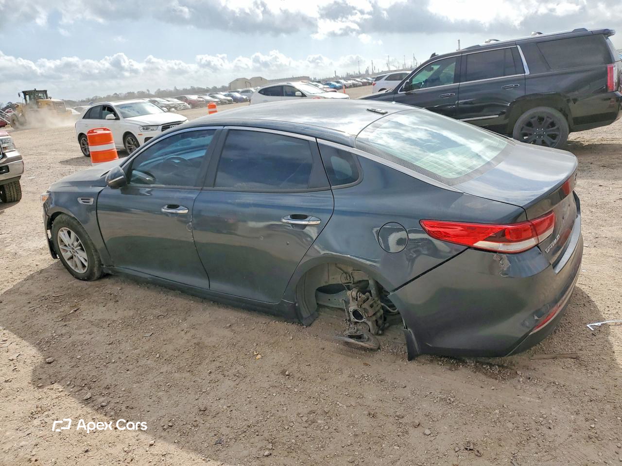 Kia Optima 2016