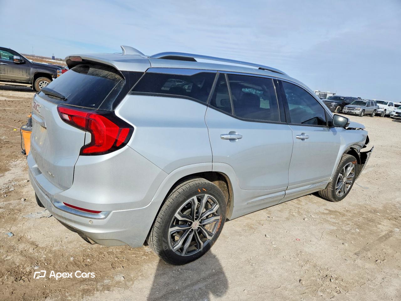 GMC Terrain 2020