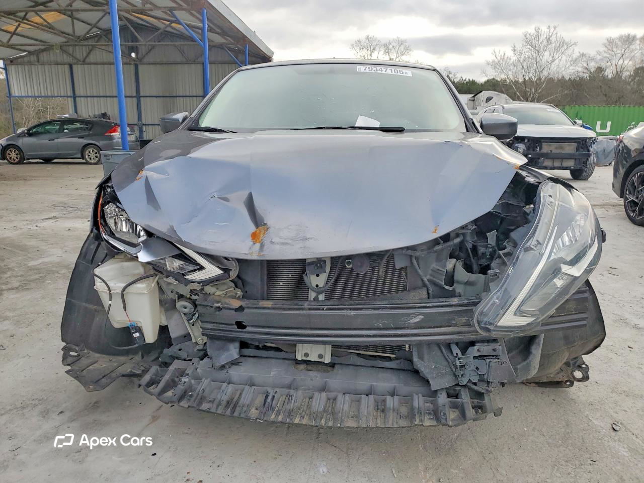 Nissan Sentra 2019