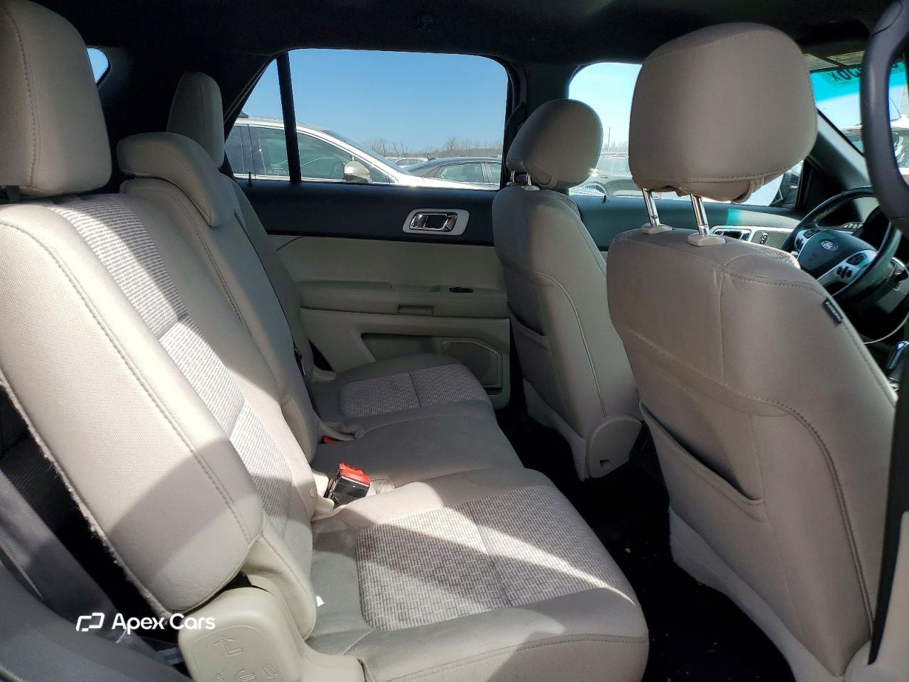 Ford Explorer 2014