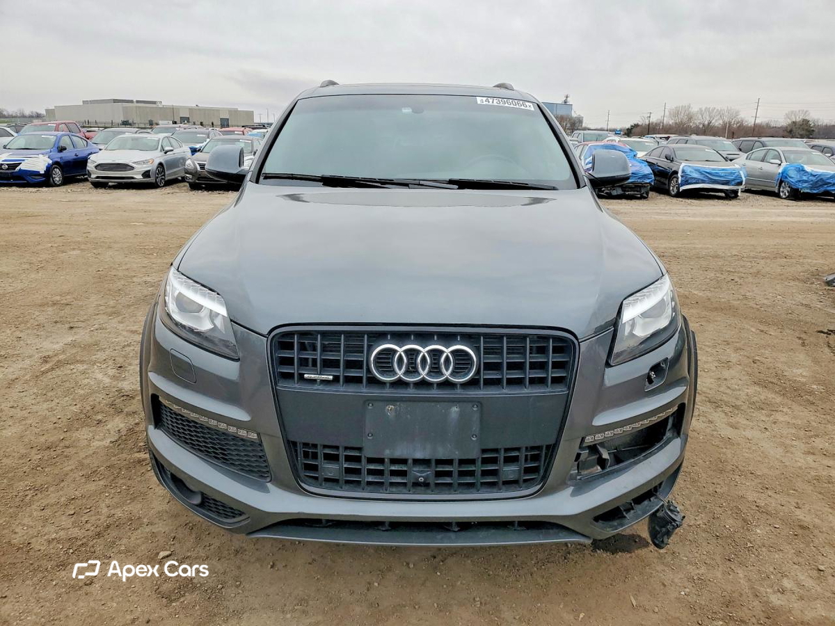 Audi Q7 2015