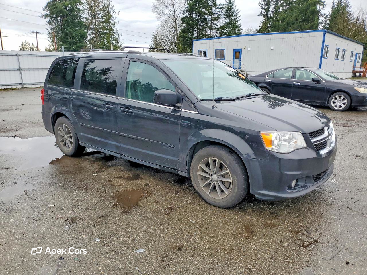 Dodge Caravan 2017