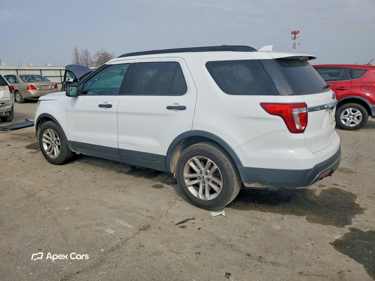 Ford Explorer 2017