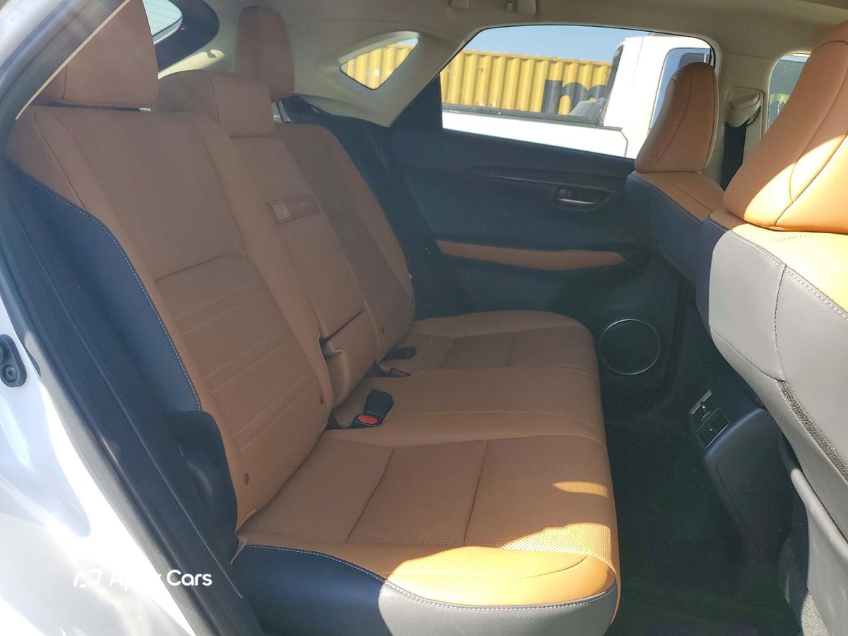 Lexus NX 2020