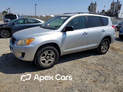 Toyota RAV 4 2010 - Image 1 of 13