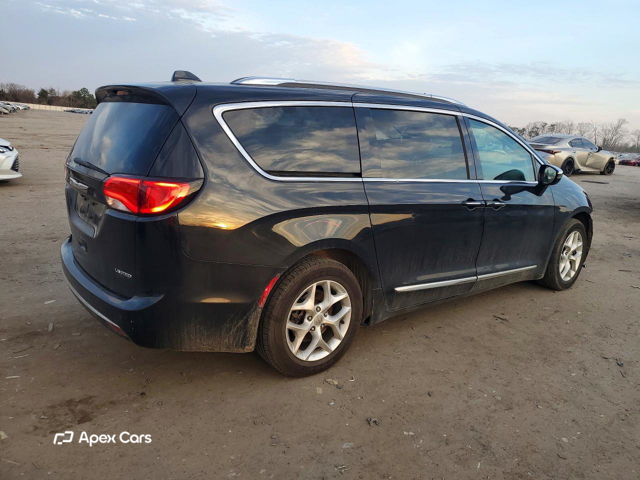 Chrysler Pacifica 2020