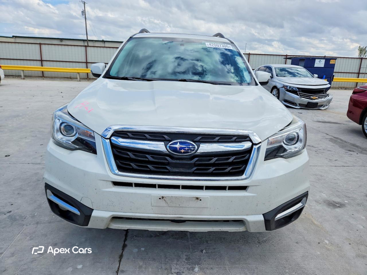 Subaru Forester 2017