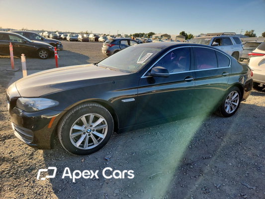 BMW Series 5 2014 - Image 1 of 12