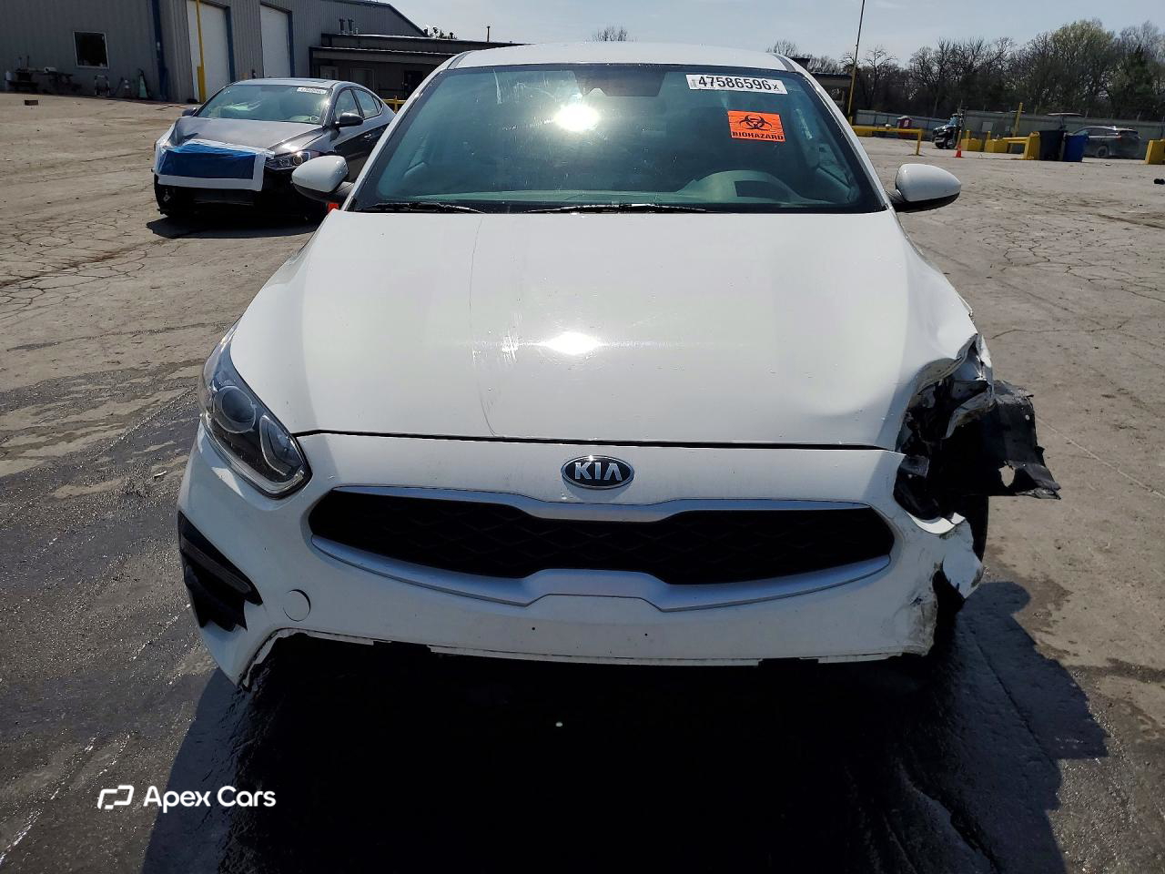 Kia Forte 2021