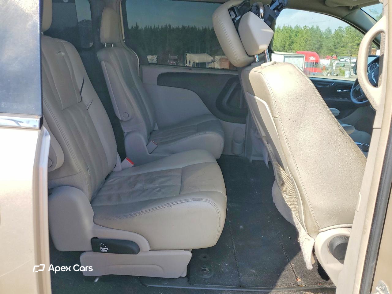 Chrysler Voyager 2013