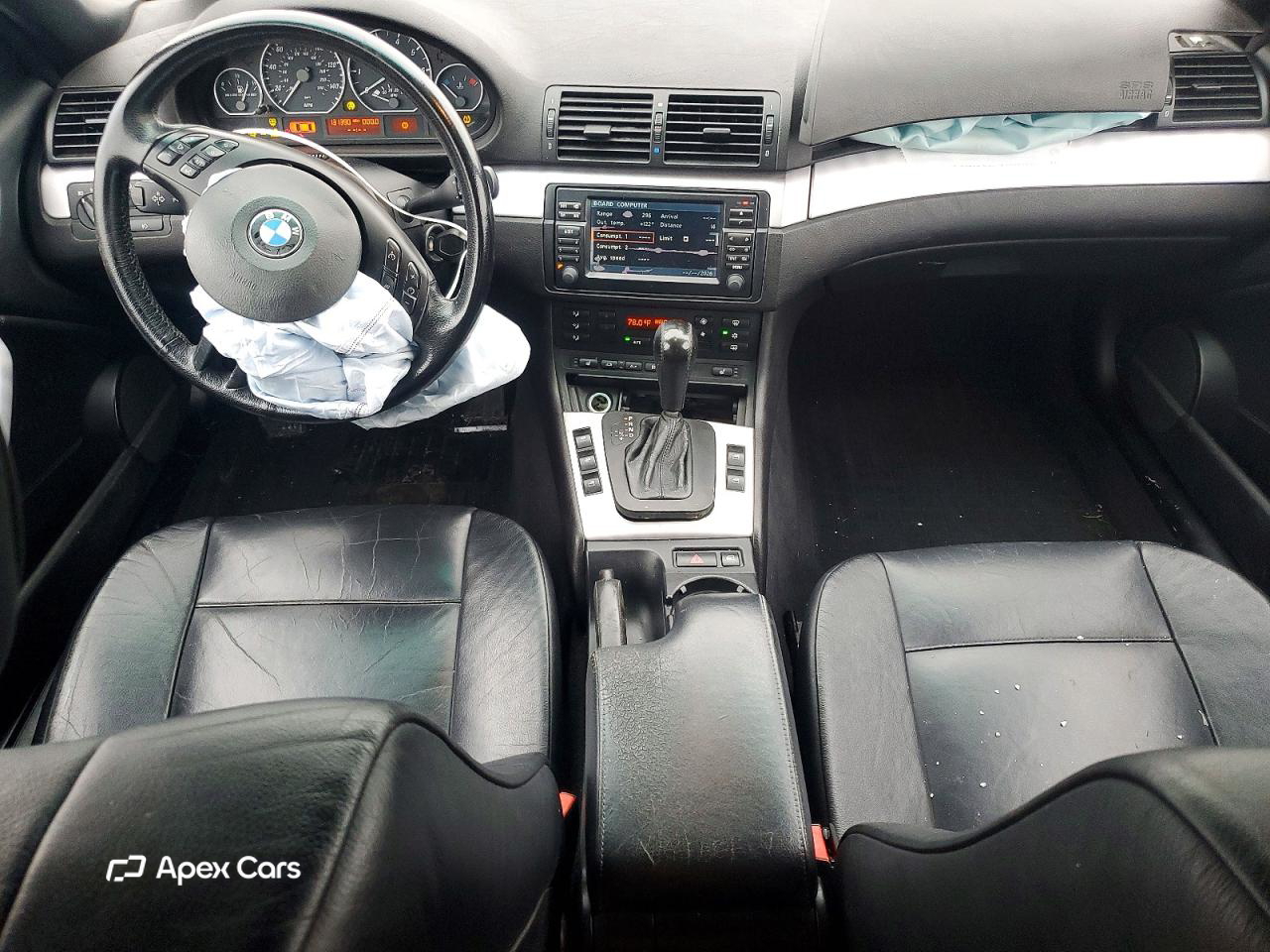 BMW Series 3 2006