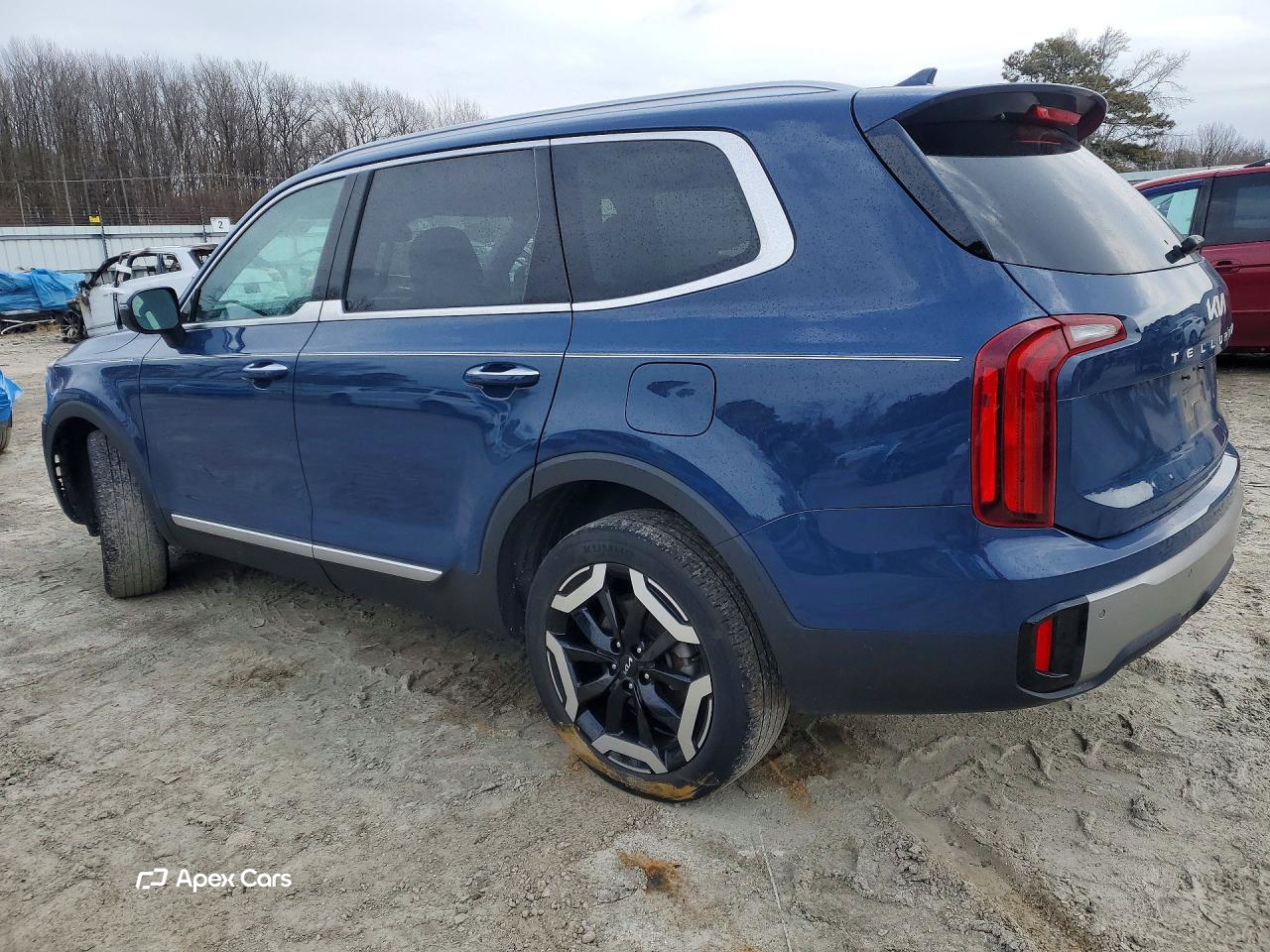 Kia Telluride 2023