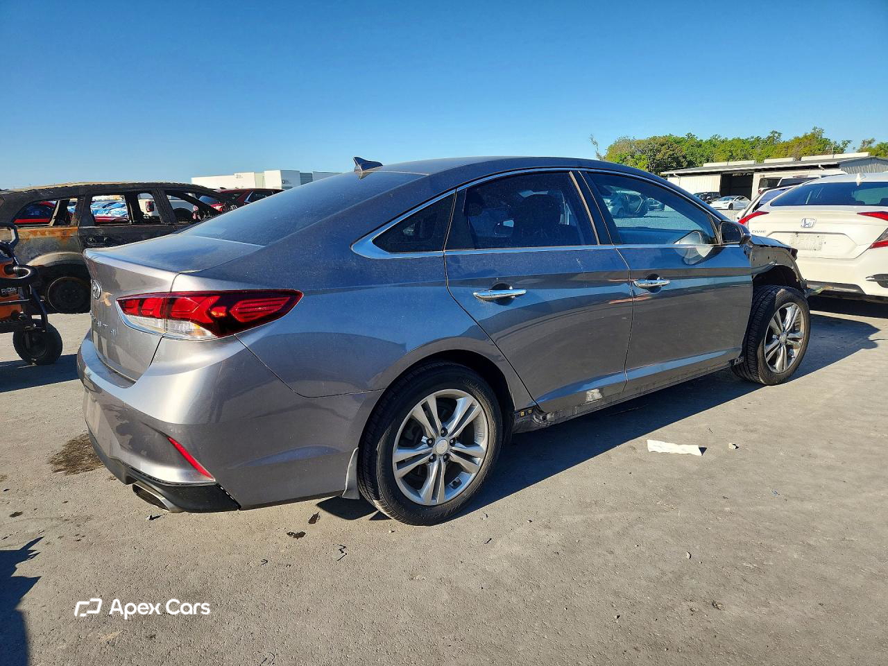 Hyundai Sonata 2019