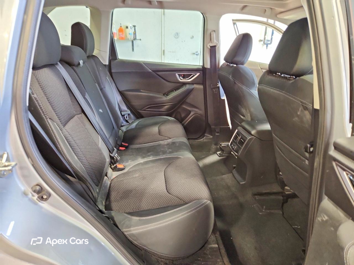 Subaru Forester 2022