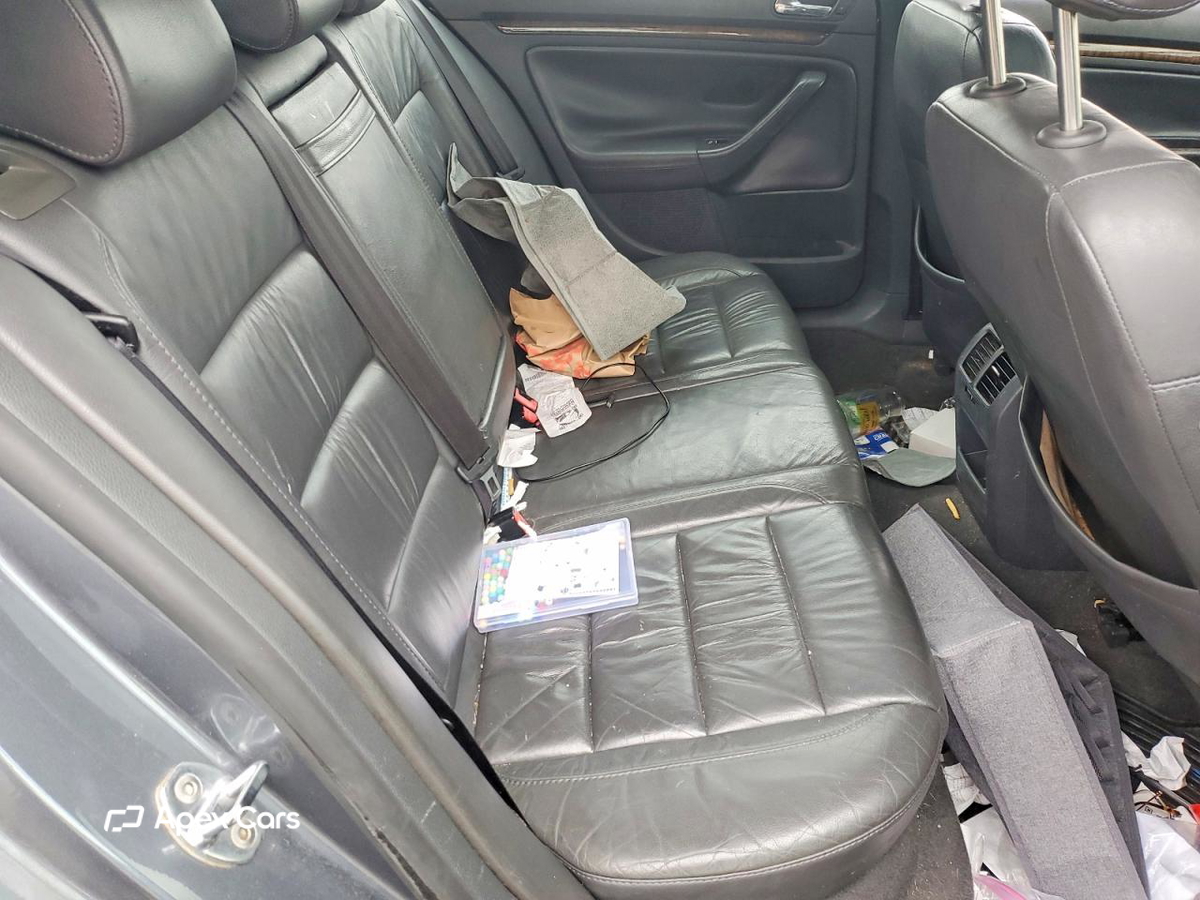 Volkswagen Jetta 2005