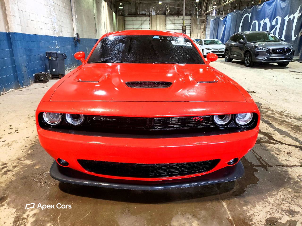 Dodge Challenger 2019