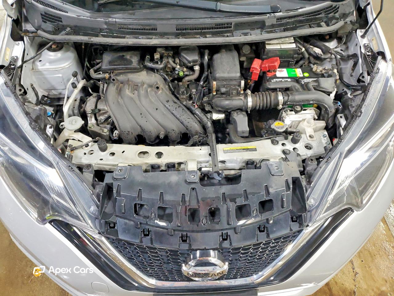 Nissan Versa 2018