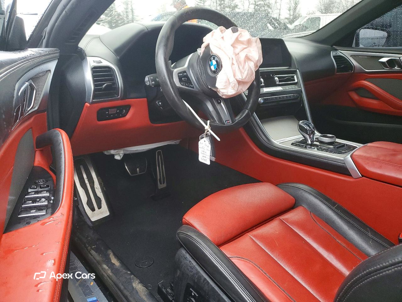 BMW M8 2019