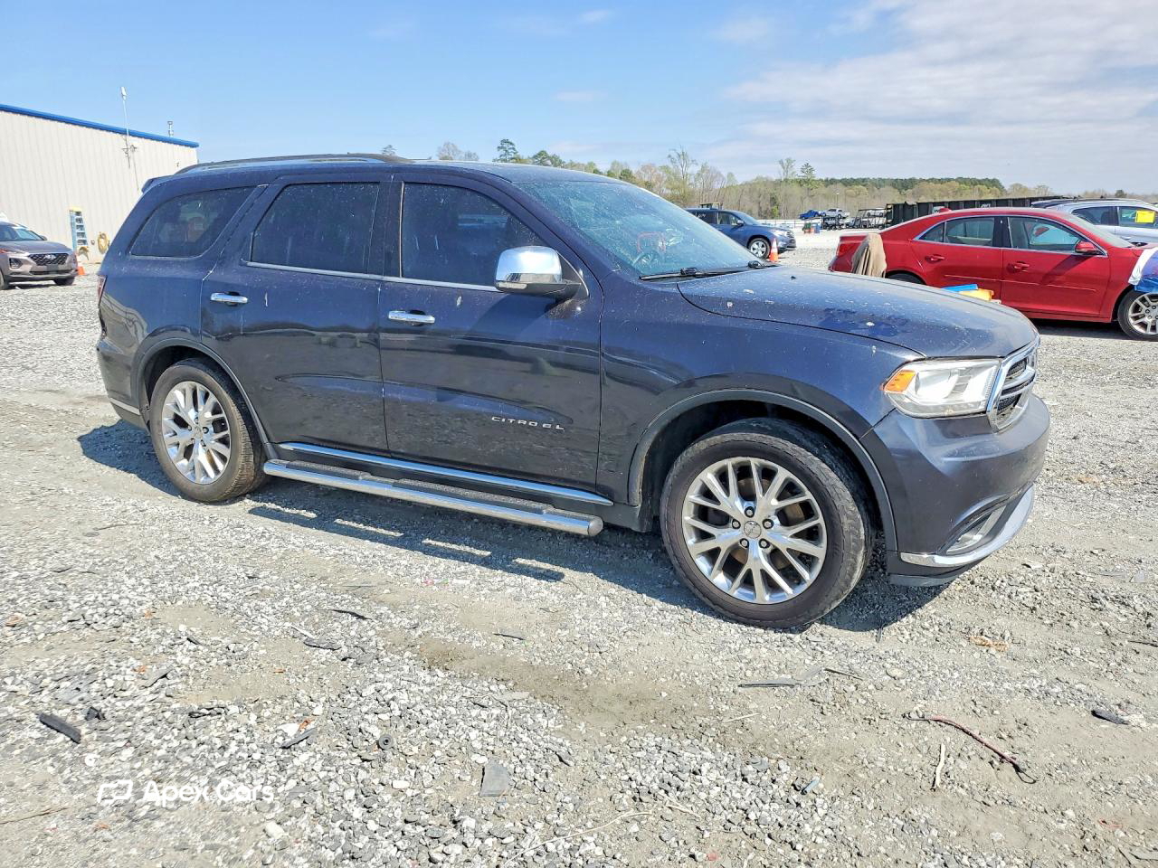 Dodge Durango 2015