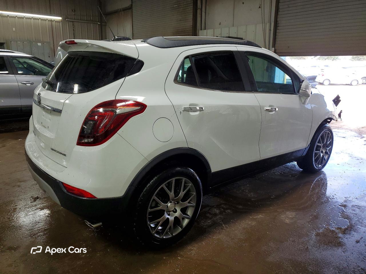 Buick Encore 2018