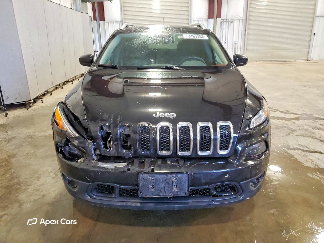 Jeep Cherokee 2014